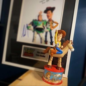 Disney/Pixar Candy Dispenser (1999)